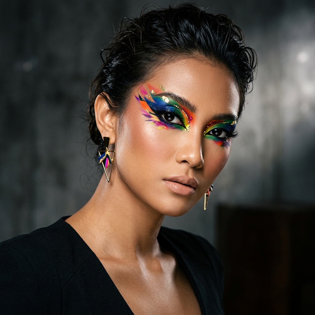 Editorial Makeup