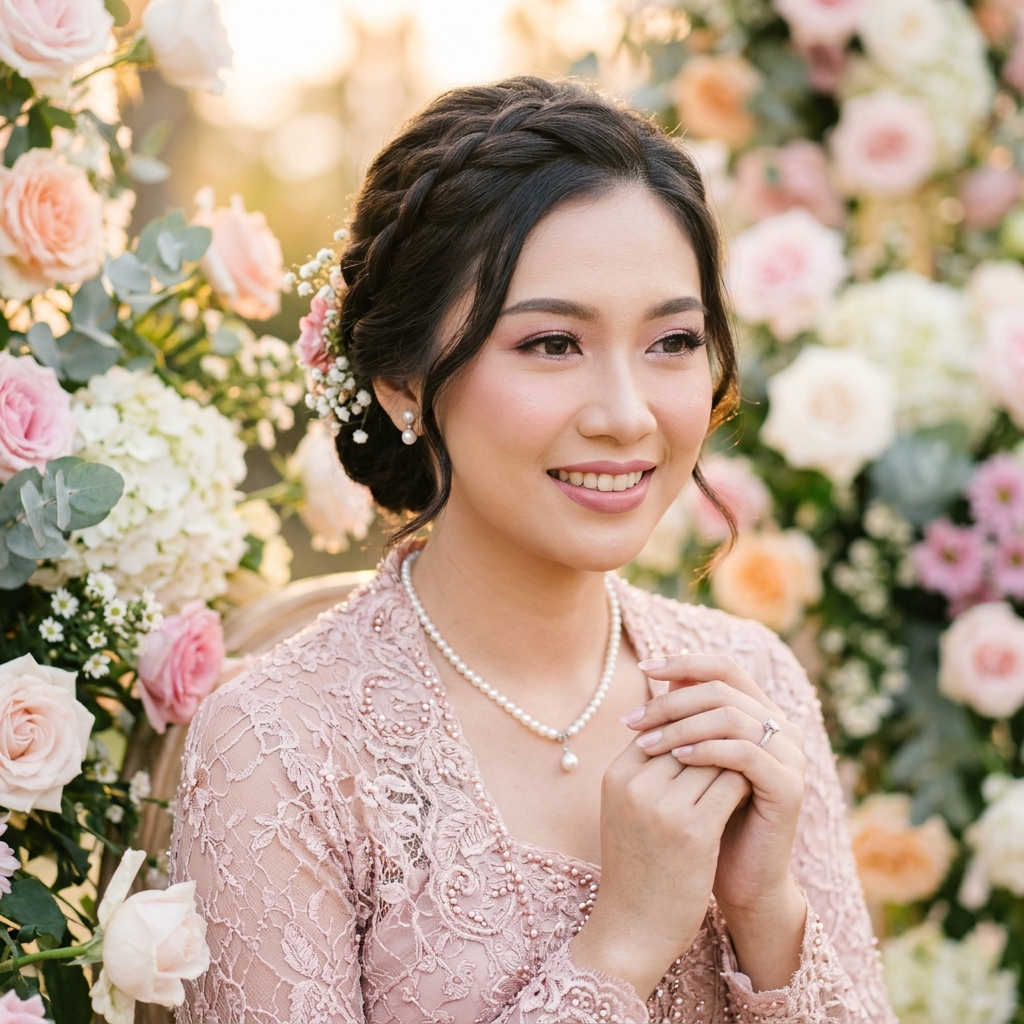 Engagement Makeup